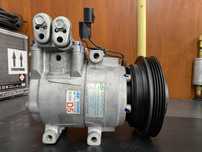 Компрессор кондиционера 97701-1C250 HYUNDAI GETZ 1.4-1.6 После ТО Гара