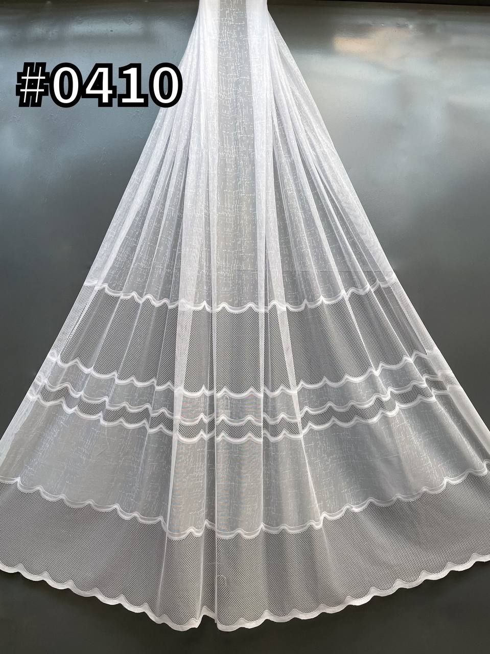 Тюль не дорого жакард, гардины, штори, фатін