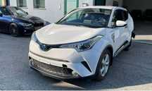 Разборка TOYOTA C-HR наличие в Киеве 99% Б/У и НОВЫЕ