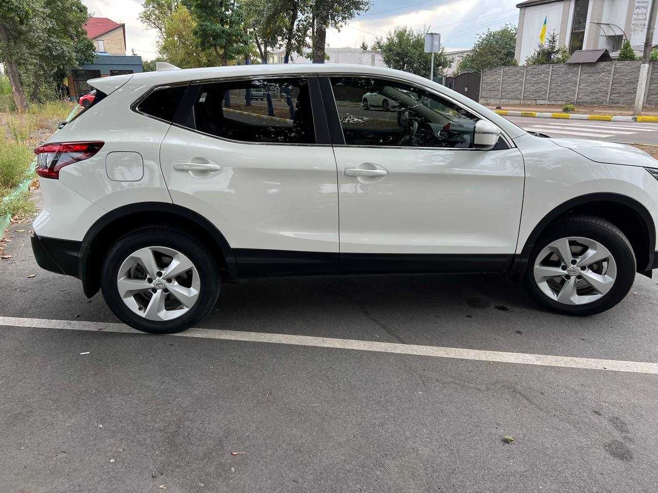 Nissan Qashqai 2018