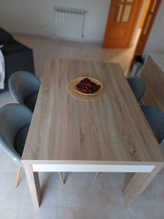 Mesa extensível PARIS (140-230 cm)