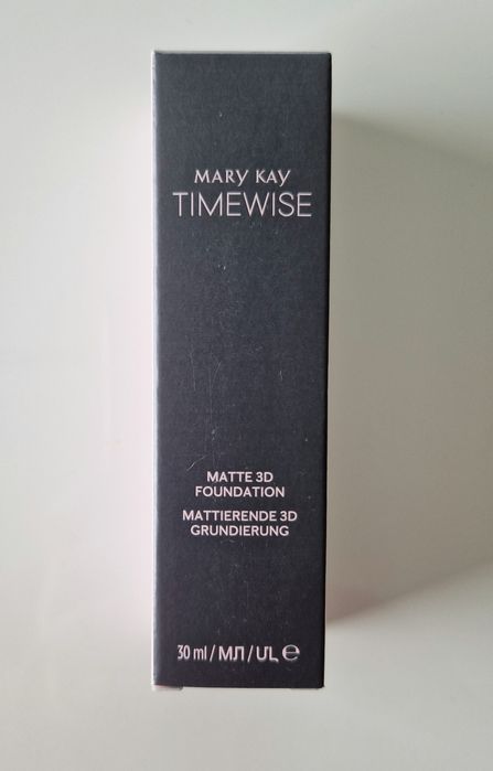 Mary Kay ~ NOWY Matujący Podkład Matowy Beige N 150