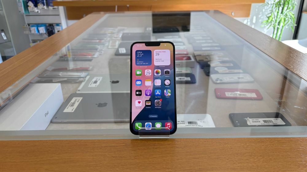 Iphone 13 Pro Max 512Gb Blue Sierra