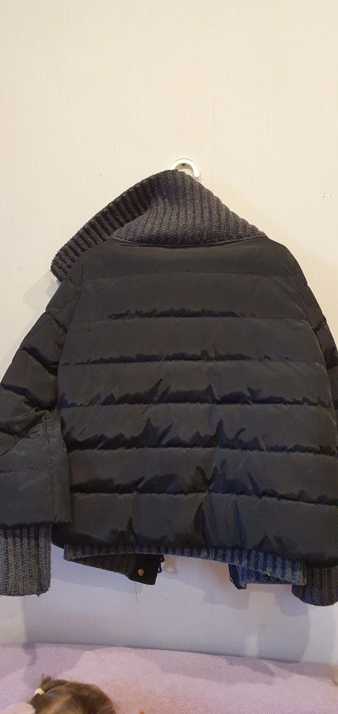 Куртка зима MONCLER M-L