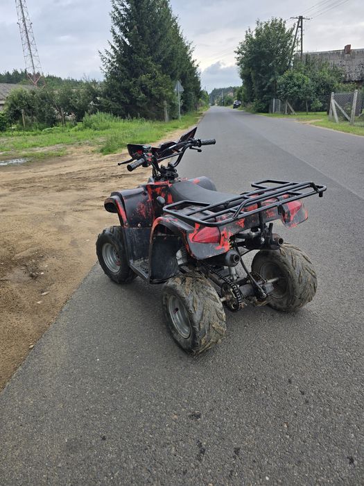 Sprzedam quad 125 BMW