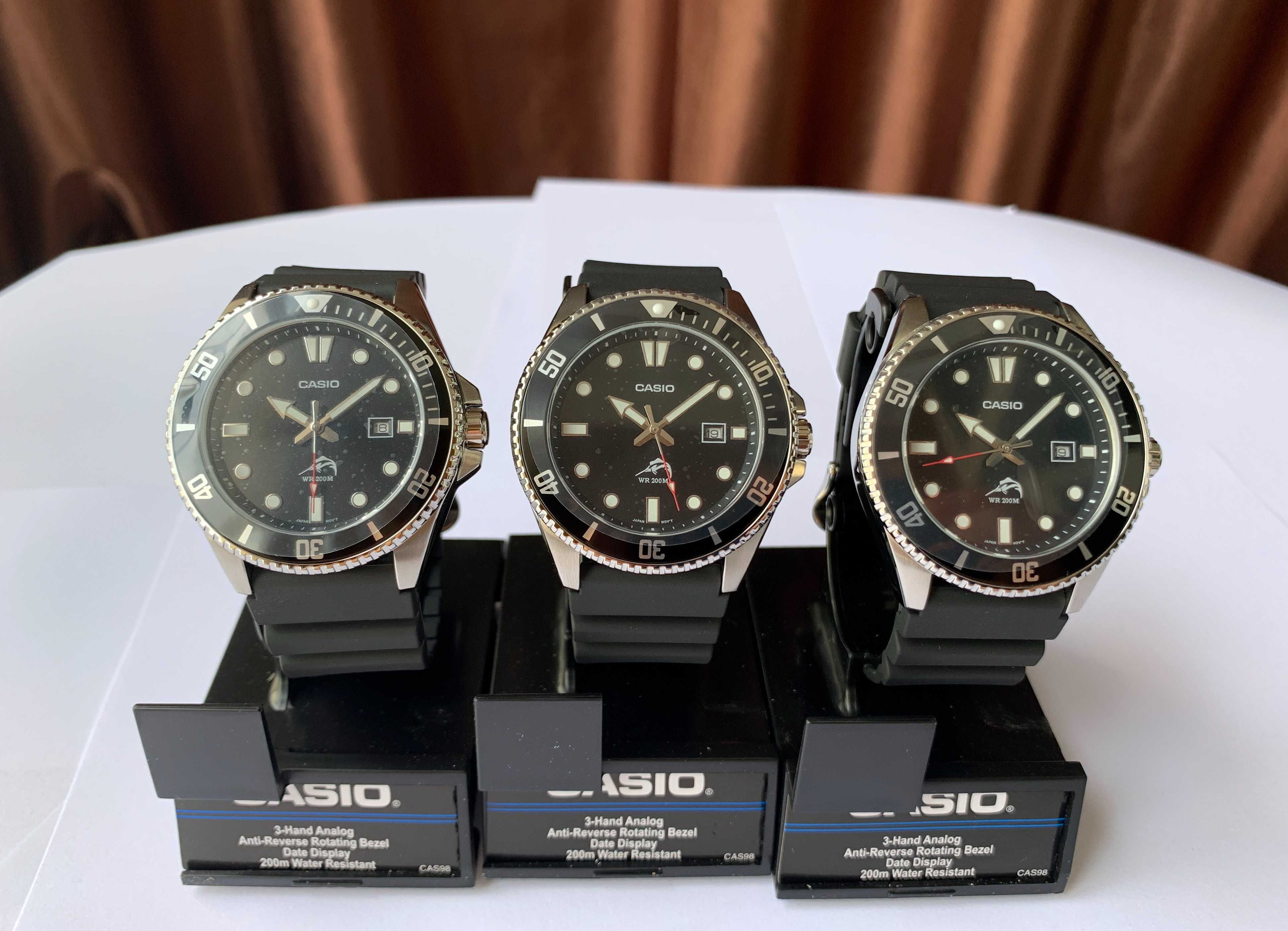 Годинник Casio MDV-106-1AVCF + Безкоштовна доставка!