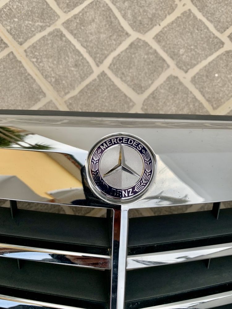 Grelha Mercedes Classe C