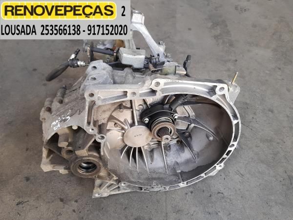 Caixa de velocidades manual MAZDA 3 (BK)