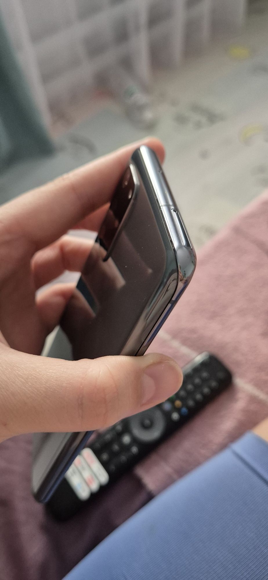 Samsung S20+, є нюанс