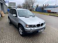 BMW X5 3.0 dizel