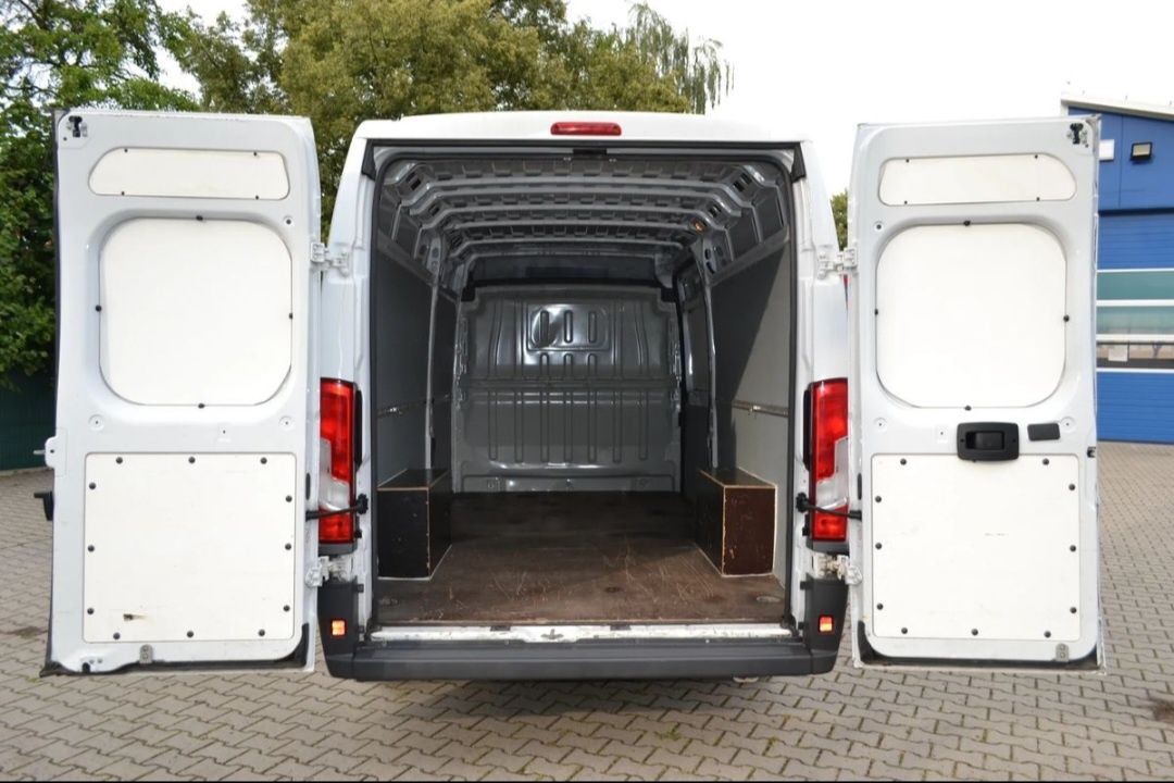 Wynajem bus FIAT DUCATO,  furgon