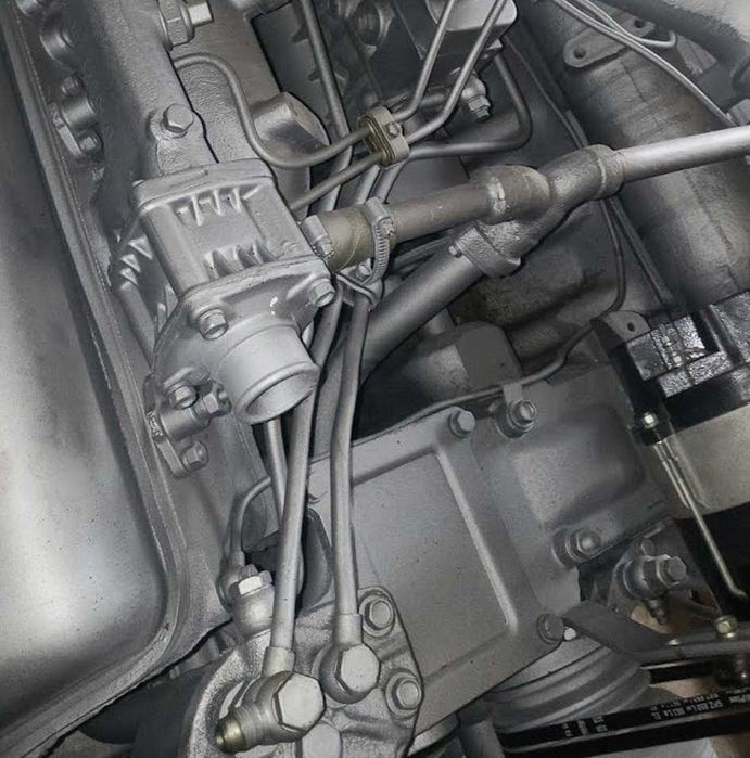 Двигун ЯМЗ-238ДЕ2 330к.с. після заводської реставрації МАЗ