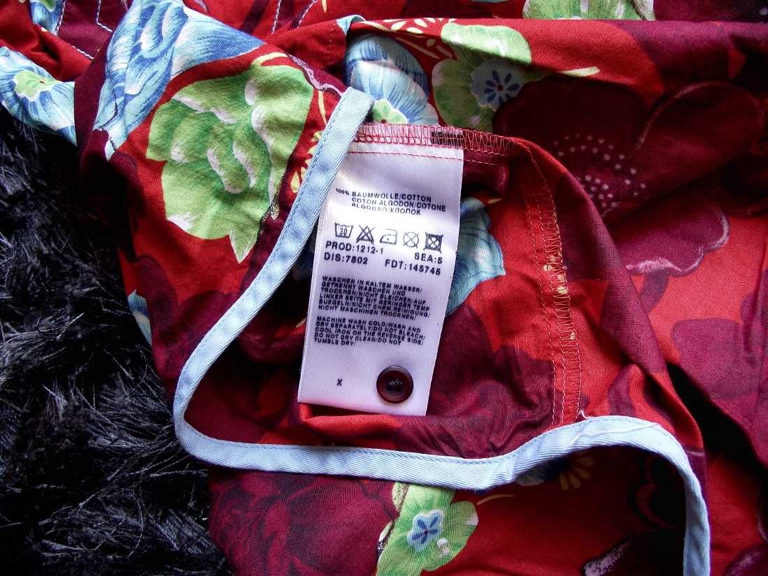 Hugo Boss Orange Koszula Hawajska L/XL Lato