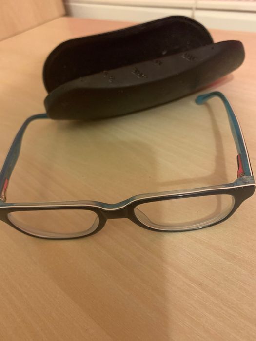 Dziecięce okulary korekcyjne
