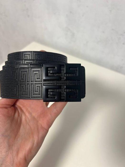 Ремінь givenchy monogram