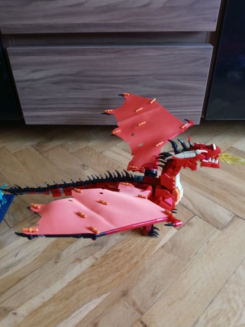 21348 Dungeons & Dragons klocki LEPIN