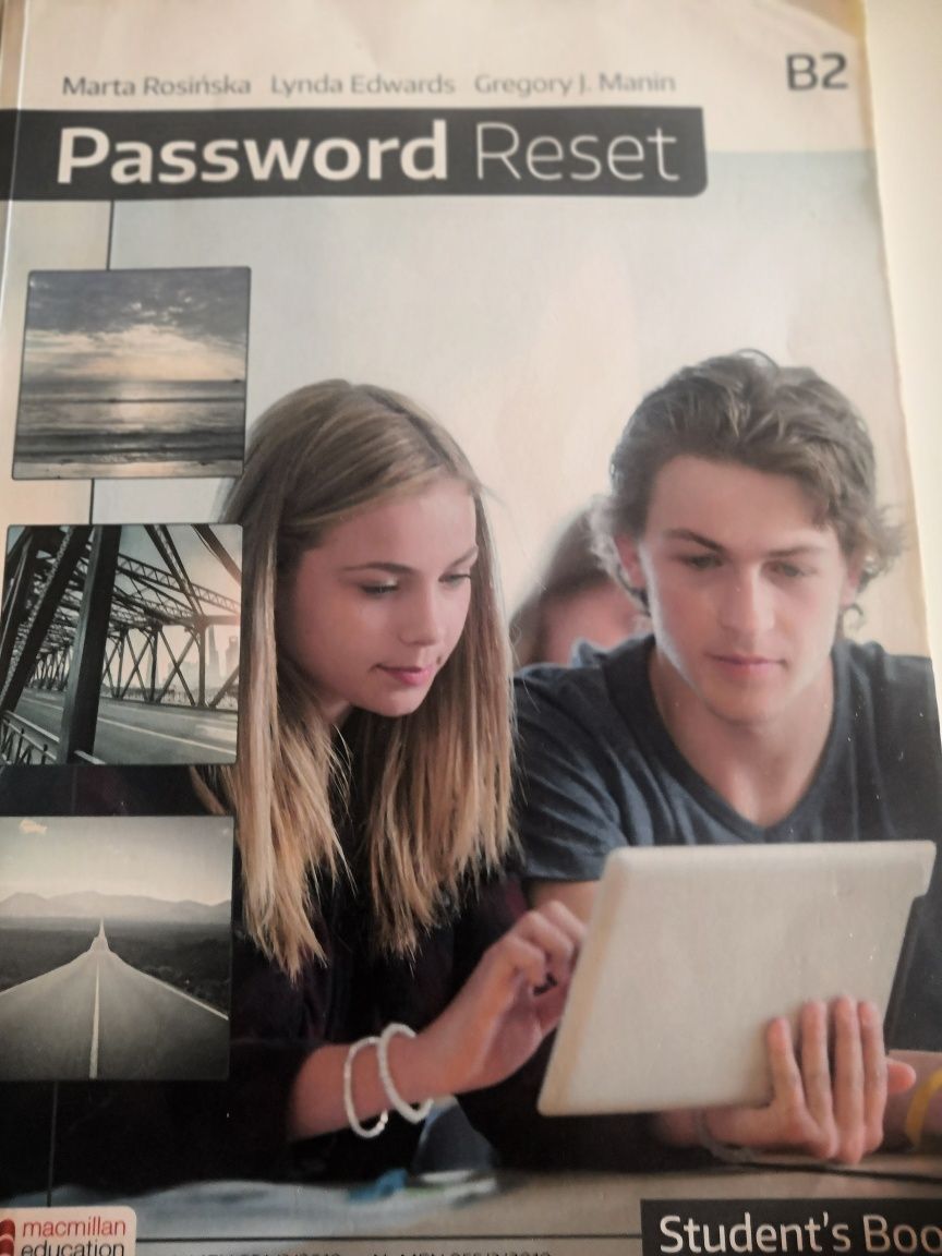 Podręcznik do j. Angielskiego password resset