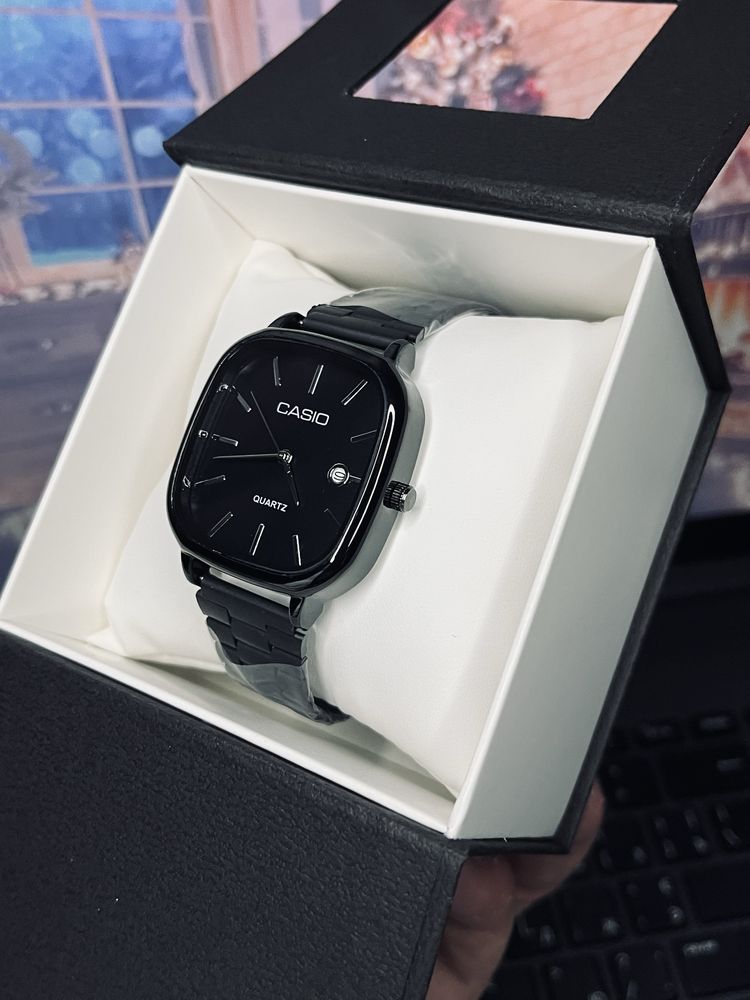 Годинник casio*касіо*наручний*часы касио*чоловічий*жіночий*подарунок