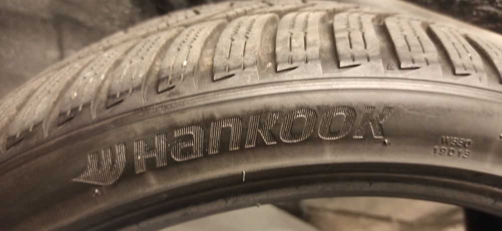 Opony zimowe 245/35 r19