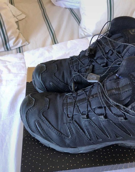 Salomon xa Forces Mid GTX