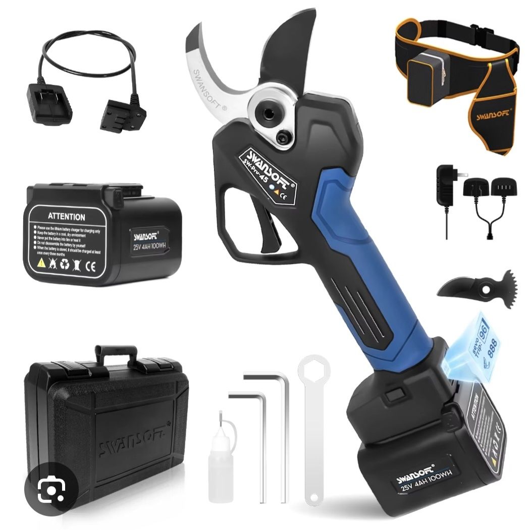 Sekator elektryczny PRU 45 pro cut swansoft nie pru 40 8605