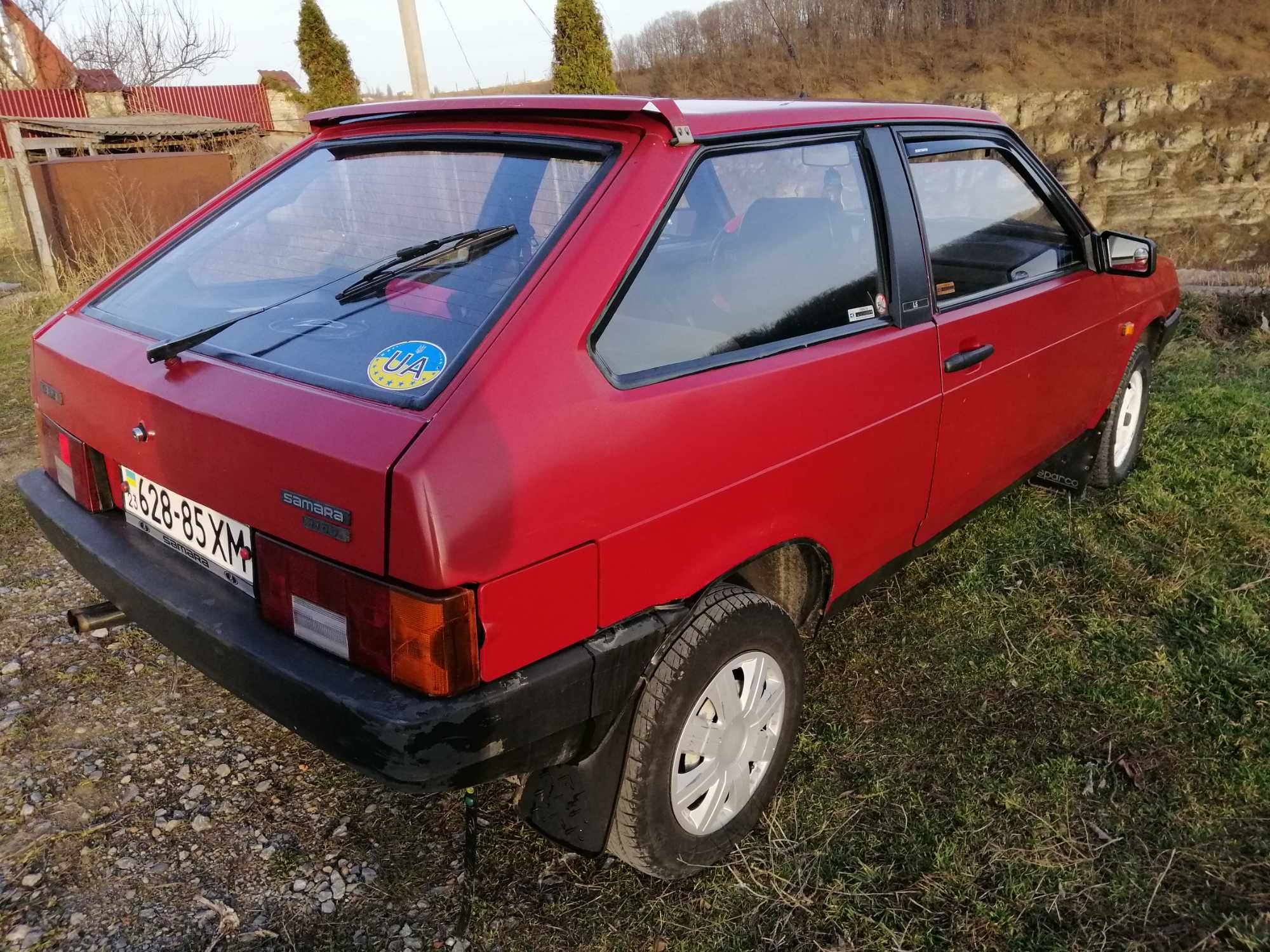 ВАЗ / Lada 2108 1990р