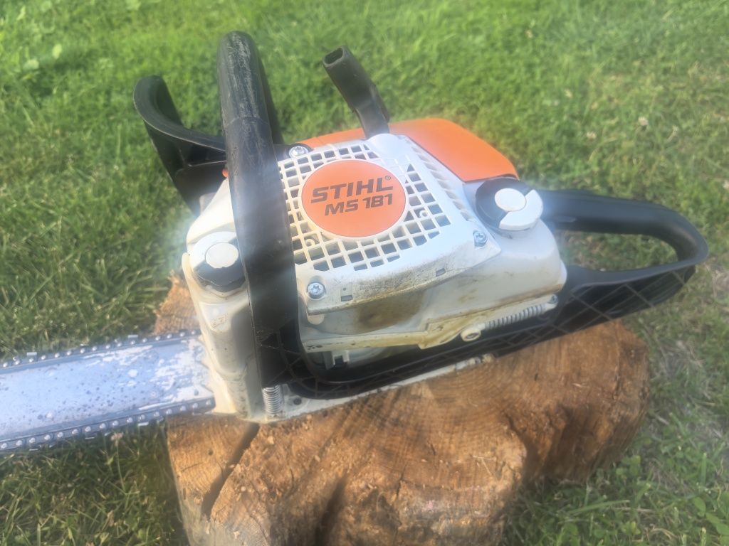 Piła spalinowa Stihl ms 181c