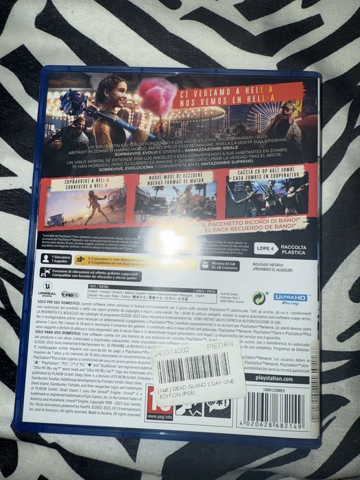 Dead island 2 ps5