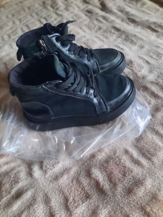 Ботінки, черевики для хлопчика