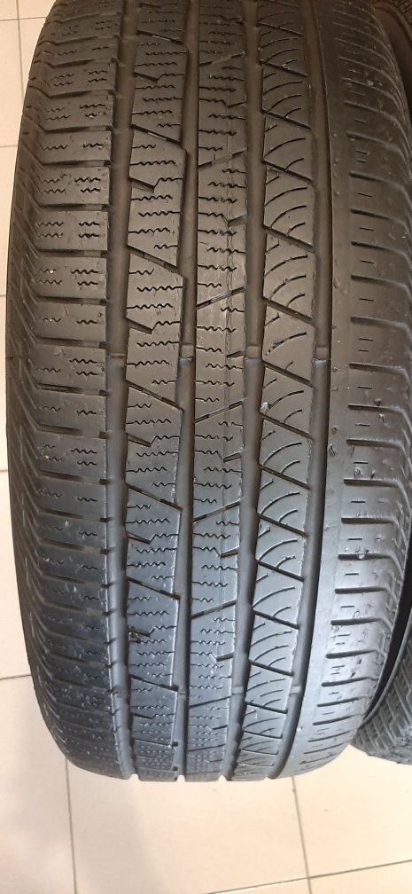 Шини 235/55 R19 Continental Cross Contact