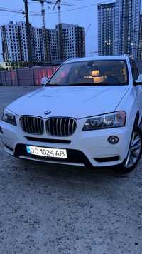 Продам авто BMW X3 2012