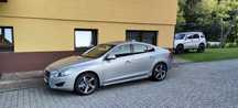 Volvo S60 II 2012 AWD 4x4 LPG T6 304km AUTOMAT wypinany hak STEINHOF