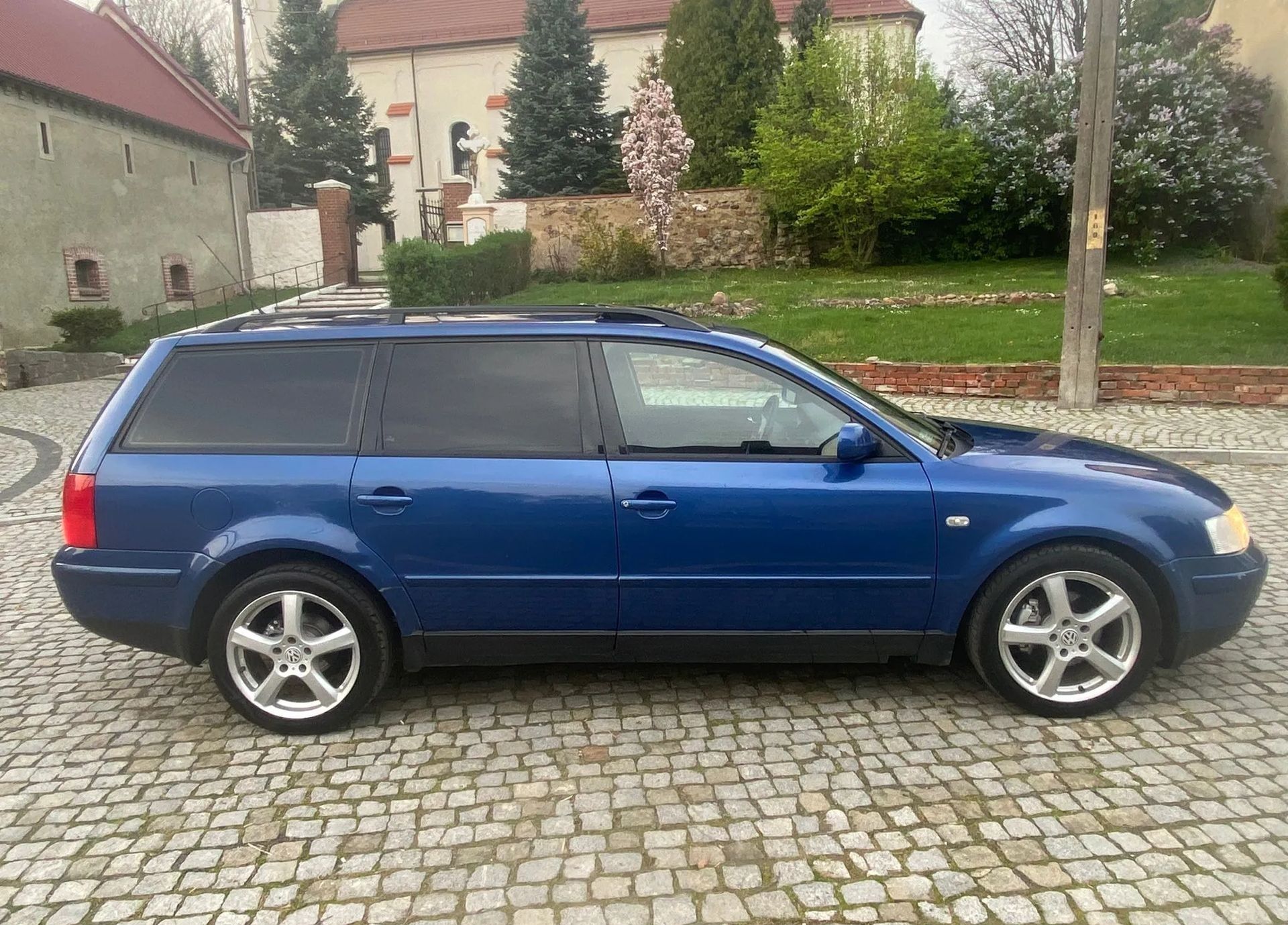 Volkswagen Passat B5