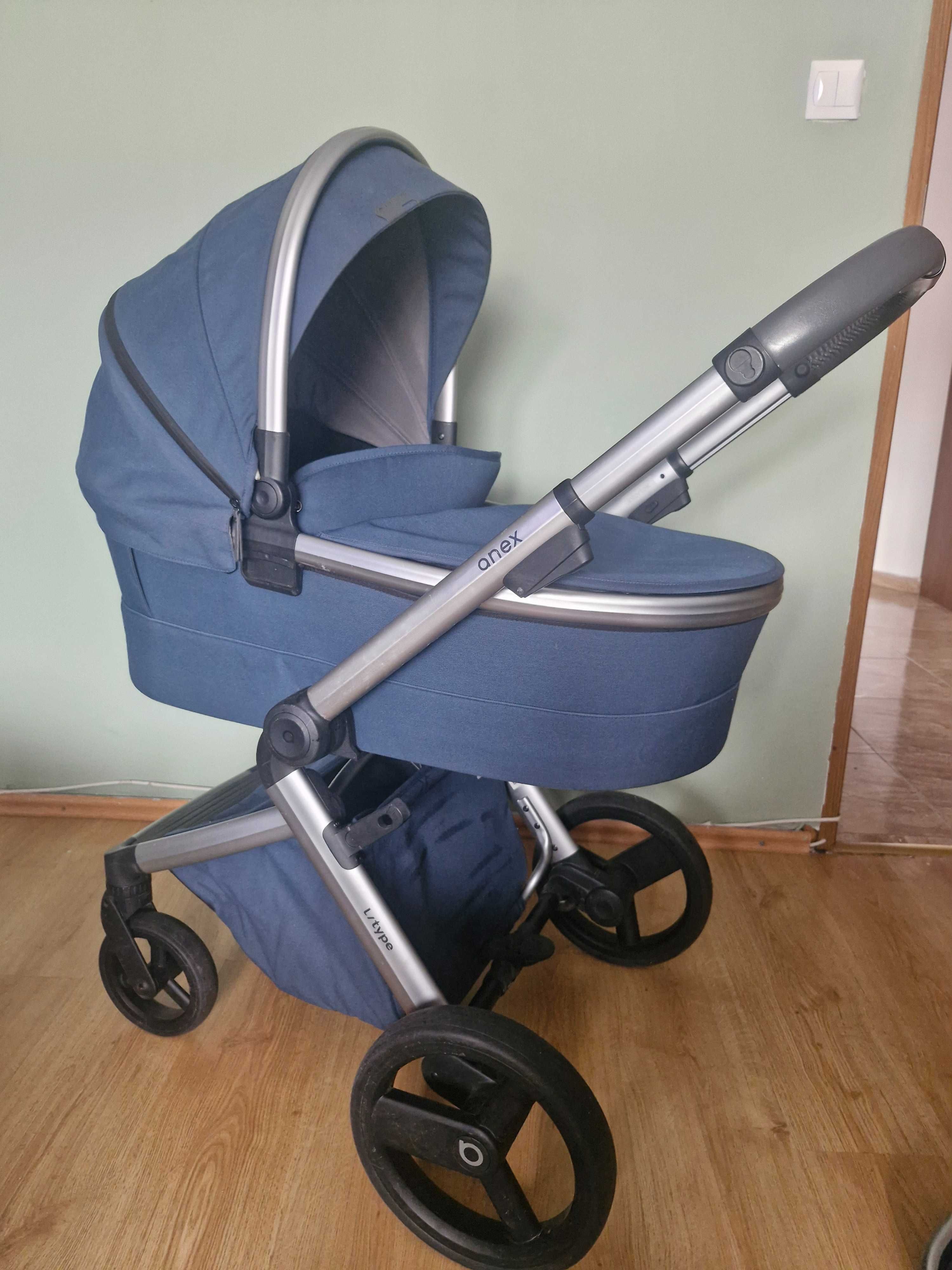 Wózek 2w1 ANEX L/type