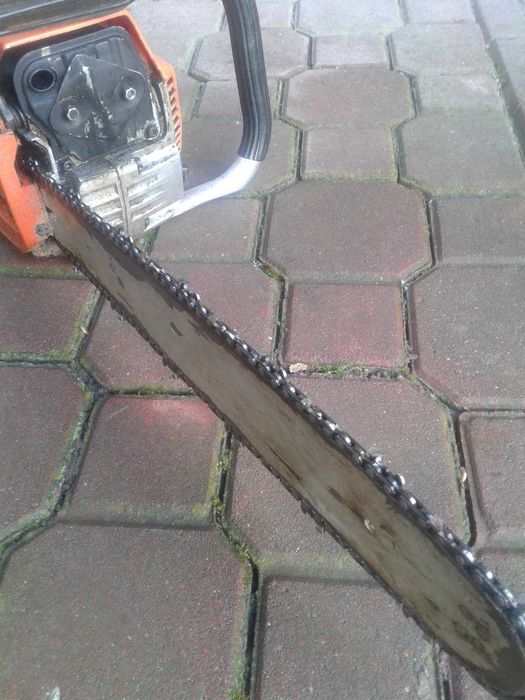 Piła spalinowa 52 cc 3KM NOWY ŁAŃCUCH