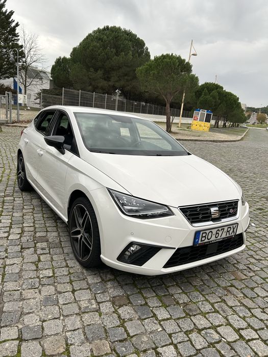 Seat Ibiza FR 2019 90.000km