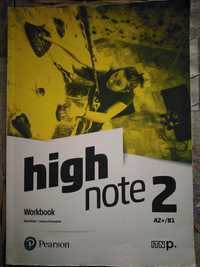 High notę 2 A2*/B1 Workbook