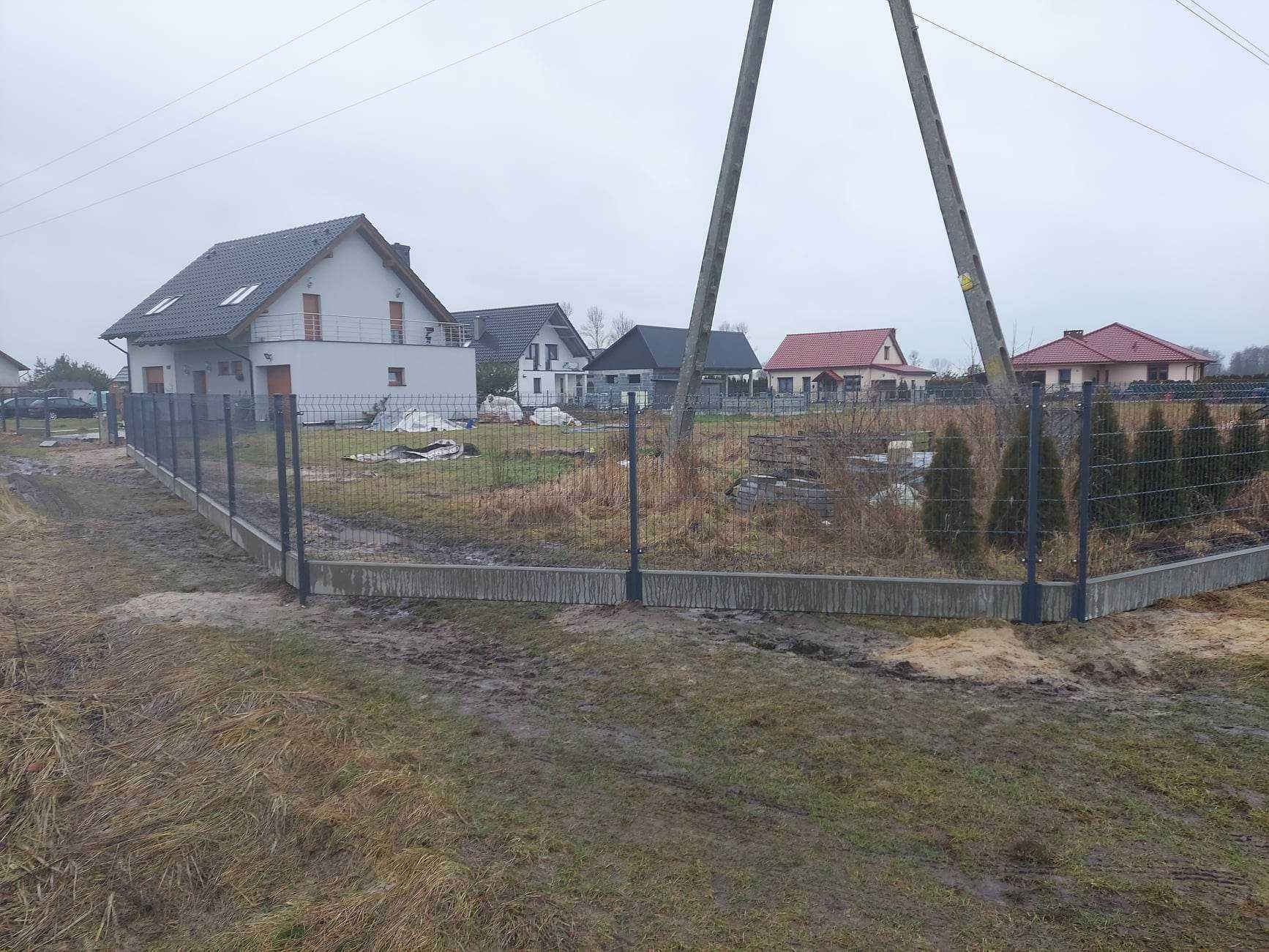 Panel ogrodzeniowy ogrodzenie panelowe sprzedaż montaż