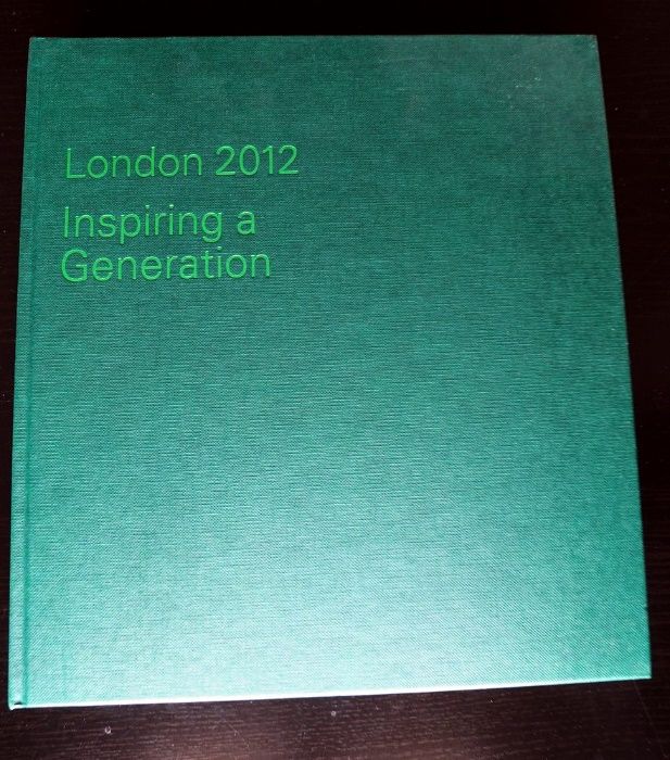 London 2012-Inspirig a generation-Raro