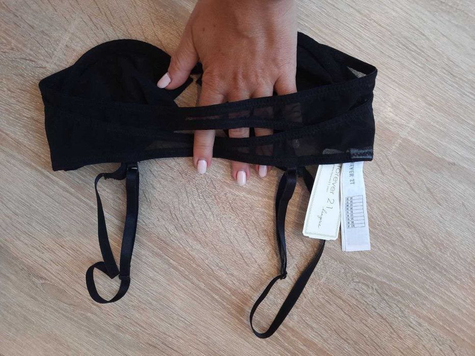 Victoria's Secret топ лиф бюстик Вика Сикрет оригинал Forever 21