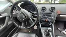 Interior audi a3 8p