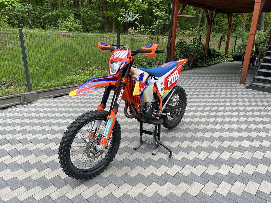 KTM EXC-F 350 sixdays