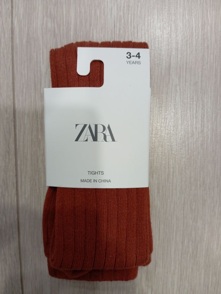 Детские колготки Zara