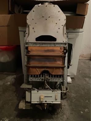 Esquentador Vulcano 11L