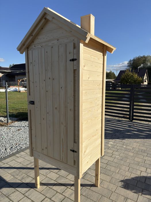 Wędzarnia duża  160cm wysokosc