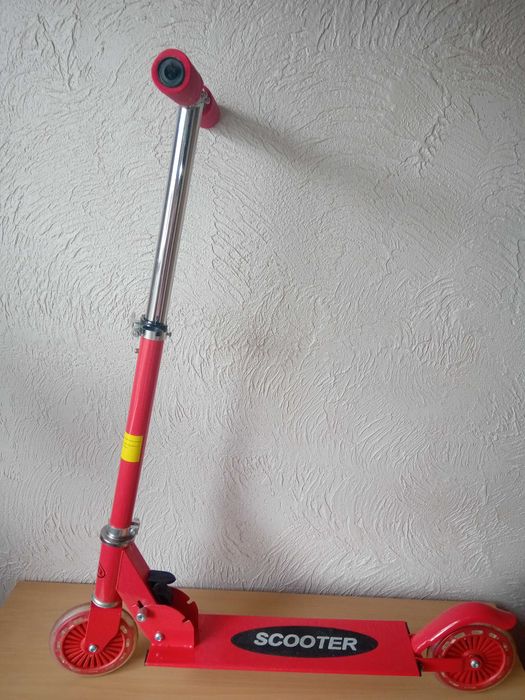 Hulajnoga dziecięca Scooter