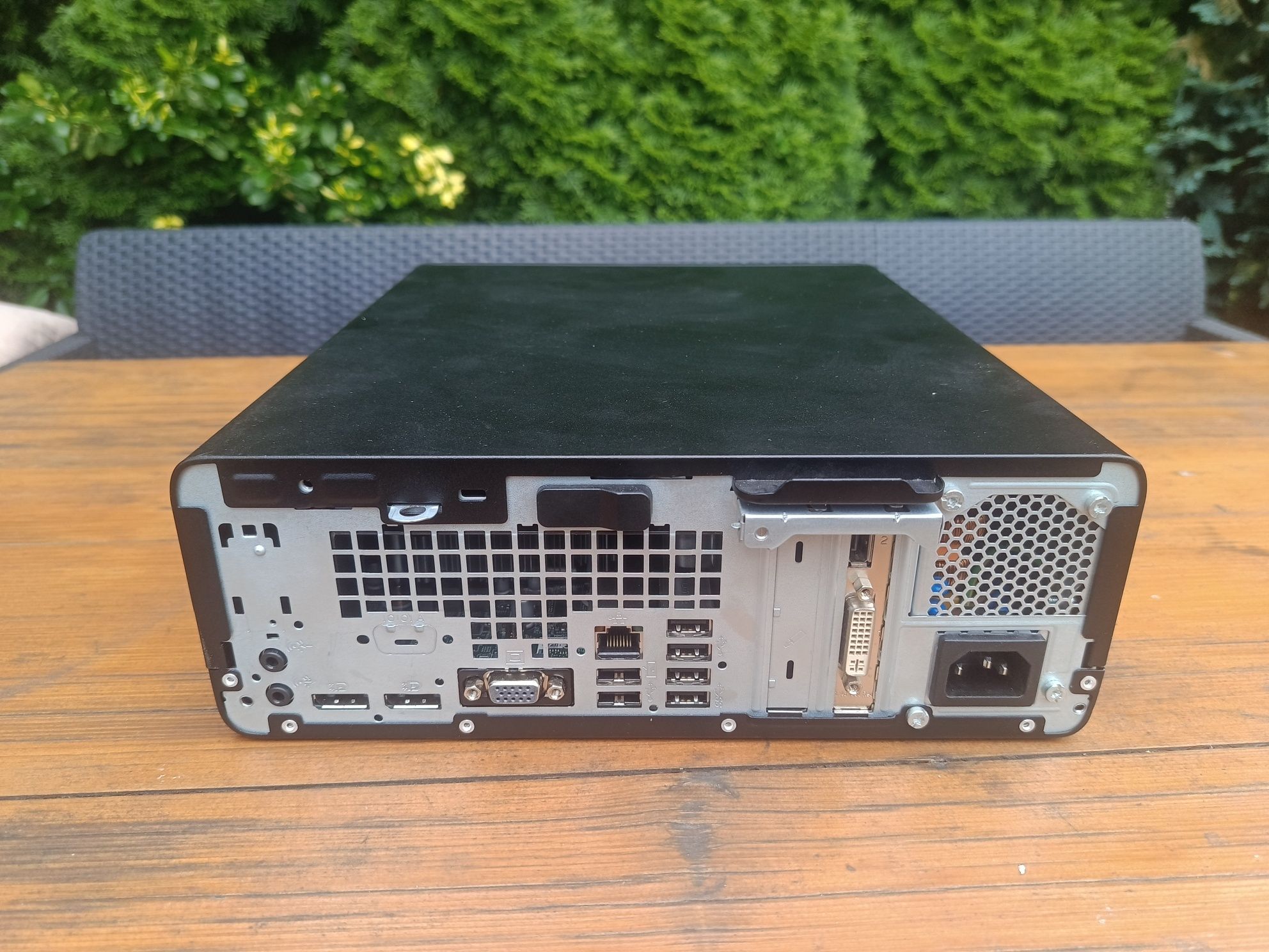 HP ProDesk 600 G3 SFF/SSD NVMe 256GB/i5-7500/DDR4 16GB/Win11