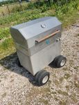 Grill gazowy turbo 4X4 ferrari