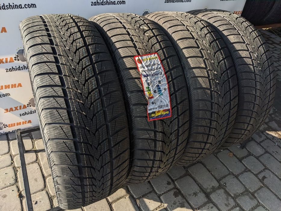 Нові 235/50R20 Minerva Frostrack UHP 104V XL всесезонні шини (2024р)