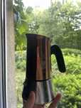 Bialetti Venus Copper kawiarka miedziana ekspres espresso indukcja